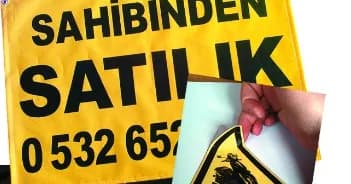 Branda baskı